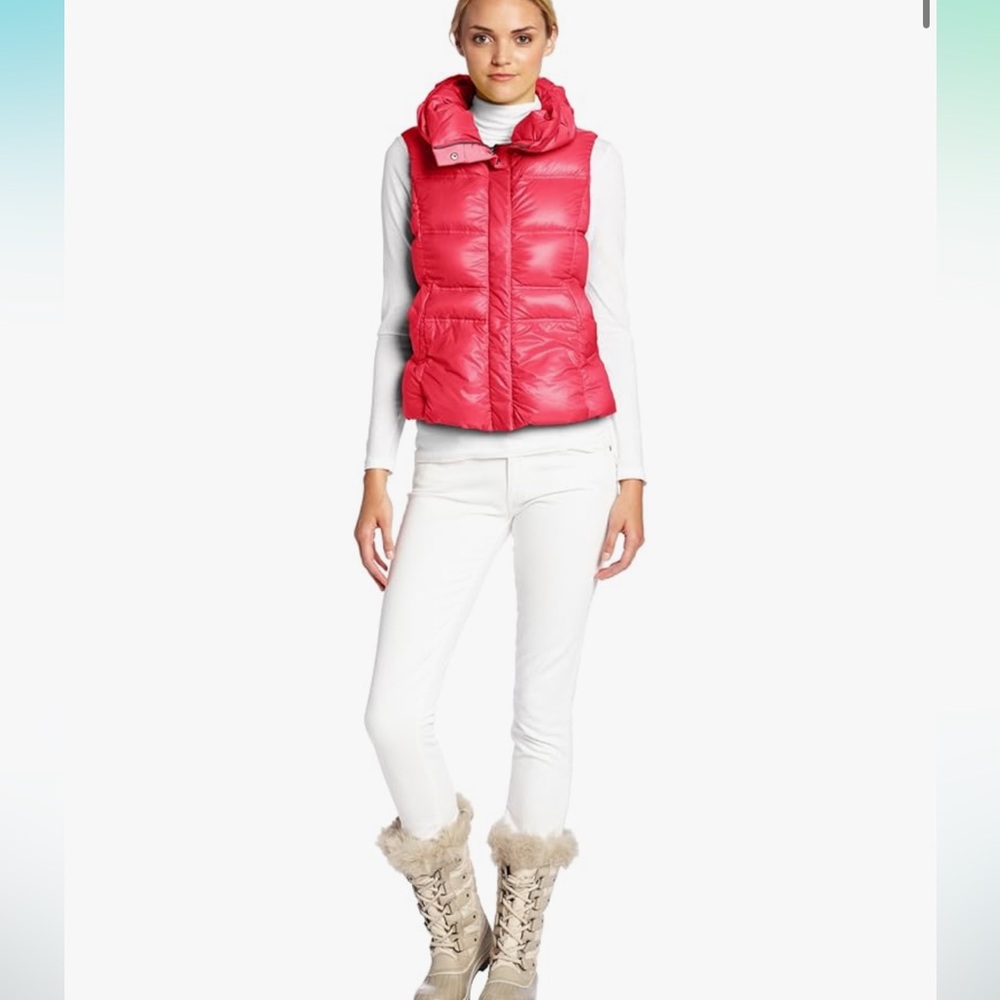 NWT Coatology Puffer Vest